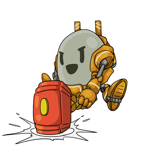 Mockup de celular mostrando una conversación con AgenteTitan